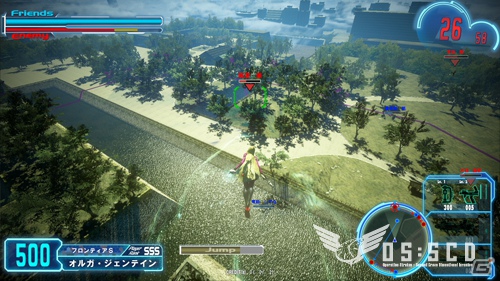 稼働日が7月12日に決定したAC「ガンスリンガー ストラトス」のゲームシステムや登場キャラクターをまとめて公開！の画像92