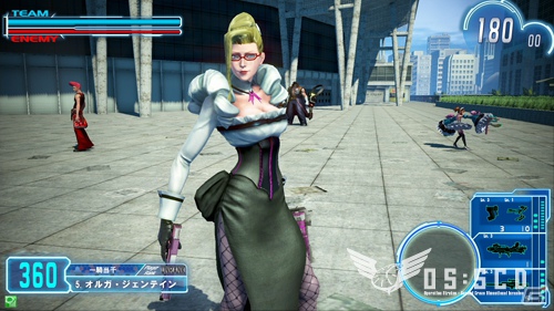 稼働日が7月12日に決定したAC「ガンスリンガー ストラトス」のゲームシステムや登場キャラクターをまとめて公開！の画像93