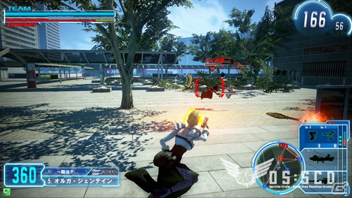 稼働日が7月12日に決定したAC「ガンスリンガー ストラトス」のゲームシステムや登場キャラクターをまとめて公開！の画像94