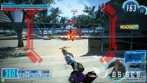 稼働日が7月12日に決定したAC「ガンスリンガー ストラトス」のゲームシステムや登場キャラクターをまとめて公開！の画像95
