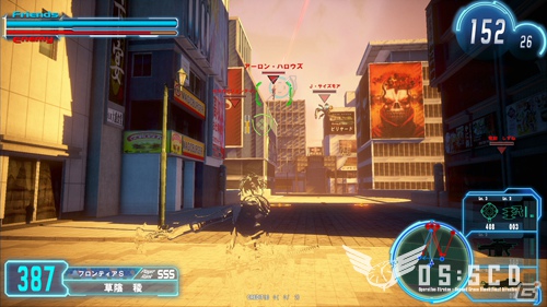稼働日が7月12日に決定したAC「ガンスリンガー ストラトス」のゲームシステムや登場キャラクターをまとめて公開！の画像96