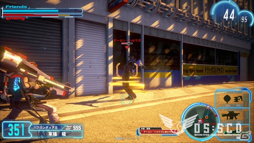 稼働日が7月12日に決定したAC「ガンスリンガー ストラトス」のゲームシステムや登場キャラクターをまとめて公開！の画像97