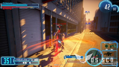 稼働日が7月12日に決定したAC「ガンスリンガー ストラトス」のゲームシステムや登場キャラクターをまとめて公開！の画像98