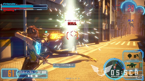 稼働日が7月12日に決定したAC「ガンスリンガー ストラトス」のゲームシステムや登場キャラクターをまとめて公開！の画像99