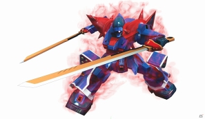 AC「機動戦士ガンダム エクストリームバーサス フルブースト」6月26日のアップデートでイフリート改が参戦！新ステージ「マニューピチ」も登場の画像1