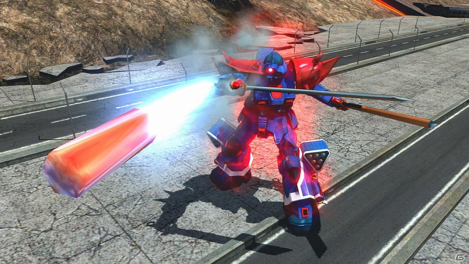 AC「機動戦士ガンダム エクストリームバーサス フルブースト」6月26日のアップデートでイフリート改が参戦！新ステージ「マニューピチ」も登場の画像4