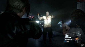 PS3/Xbox 360「バイオハザード6」レオン編の冒頭を収録した大ボリュームの映像「LEON GAME PLAY VIDEO」が公開！襲い来るクリ―チャ―やスキルシステムの情報もの画像20