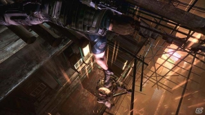 PS3/Xbox 360「バイオハザード6」レオン編の冒頭を収録した大ボリュームの映像「LEON GAME PLAY VIDEO」が公開！襲い来るクリ―チャ―やスキルシステムの情報もの画像29