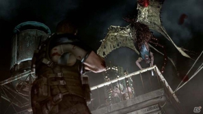 PS3/Xbox 360「バイオハザード6」レオン編の冒頭を収録した大ボリュームの映像「LEON GAME PLAY VIDEO」が公開！襲い来るクリ―チャ―やスキルシステムの情報もの画像43