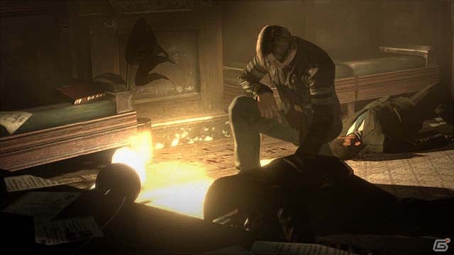 PS3/Xbox 360「バイオハザード6」レオン編の冒頭を収録した大ボリュームの映像「LEON GAME PLAY VIDEO」が公開！襲い来るクリ―チャ―やスキルシステムの情報もの画像15