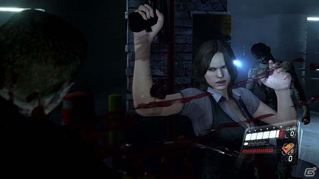 PS3/Xbox 360「バイオハザード6」レオン編の冒頭を収録した大ボリュームの映像「LEON GAME PLAY VIDEO」が公開！襲い来るクリ―チャ―やスキルシステムの情報もの画像19