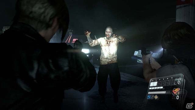 PS3/Xbox 360「バイオハザード6」レオン編の冒頭を収録した大ボリュームの映像「LEON GAME PLAY VIDEO」が公開！襲い来るクリ―チャ―やスキルシステムの情報もの画像20