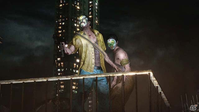 PS3/Xbox 360「バイオハザード6」レオン編の冒頭を収録した大ボリュームの映像「LEON GAME PLAY VIDEO」が公開！襲い来るクリ―チャ―やスキルシステムの情報もの画像23