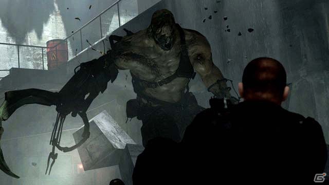 PS3/Xbox 360「バイオハザード6」レオン編の冒頭を収録した大ボリュームの映像「LEON GAME PLAY VIDEO」が公開！襲い来るクリ―チャ―やスキルシステムの情報もの画像35
