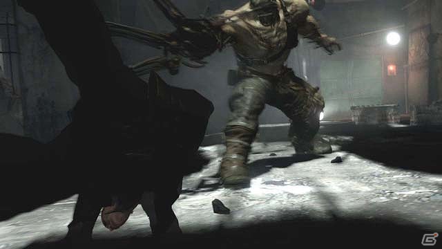 PS3/Xbox 360「バイオハザード6」レオン編の冒頭を収録した大ボリュームの映像「LEON GAME PLAY VIDEO」が公開！襲い来るクリ―チャ―やスキルシステムの情報もの画像37