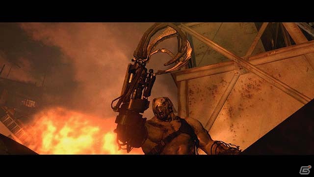 PS3/Xbox 360「バイオハザード6」レオン編の冒頭を収録した大ボリュームの映像「LEON GAME PLAY VIDEO」が公開！襲い来るクリ―チャ―やスキルシステムの情報もの画像41