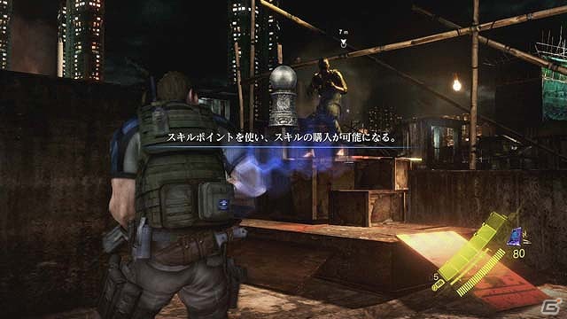 Ps3 Xbox 360 バイオハザード6 レオン編の冒頭を収録した大ボリュームの映像 Leon Game Play Video が公開 襲い来るクリ チャ やスキルシステムの情報も ゲーム情報サイト Gamer