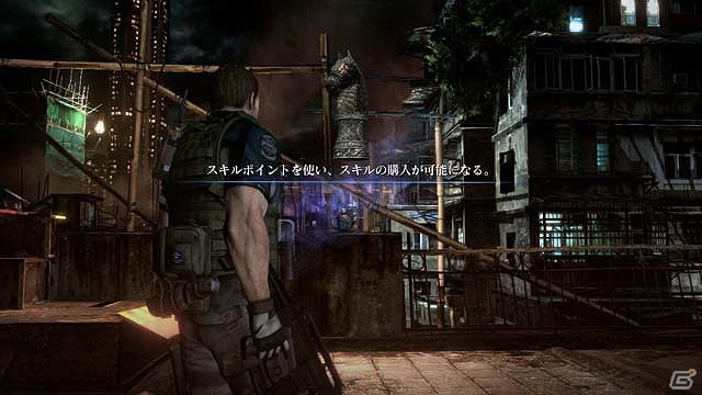 Ps3 Xbox 360 バイオハザード6 レオン編の冒頭を収録した大ボリュームの映像 Leon Game Play Video が公開 襲い来るクリ チャ やスキルシステムの情報も ゲーム情報サイト Gamer