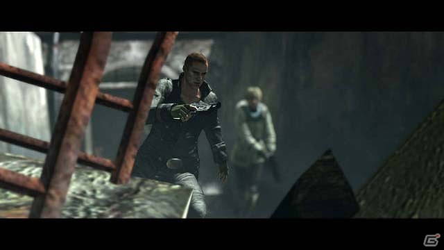 PS3/Xbox 360「バイオハザード6」レオン編の冒頭を収録した大ボリュームの映像「LEON GAME PLAY VIDEO」が公開！襲い来るクリ―チャ―やスキルシステムの情報もの画像51