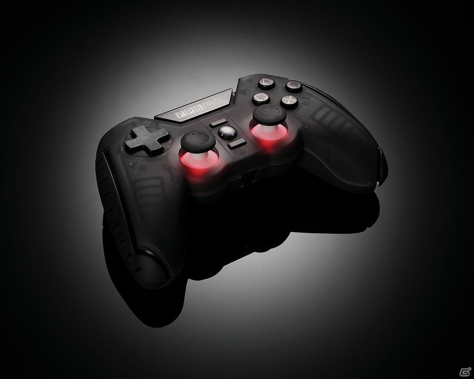 マッドキャッツ、FPSなどのアクションゲームに特化したPS3/Xbox 360用ゲームパッドを7月5日に発売の画像3