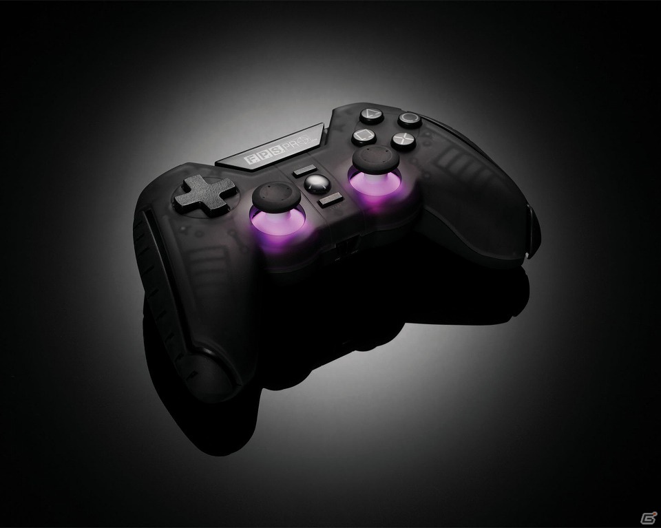 マッドキャッツ、FPSなどのアクションゲームに特化したPS3/Xbox 360用ゲームパッドを7月5日に発売の画像4