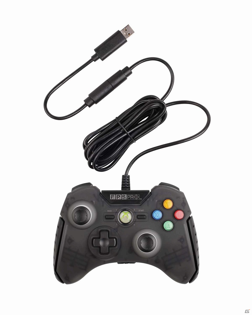 マッドキャッツ、FPSなどのアクションゲームに特化したPS3/Xbox 360用ゲームパッドを7月5日に発売の画像5