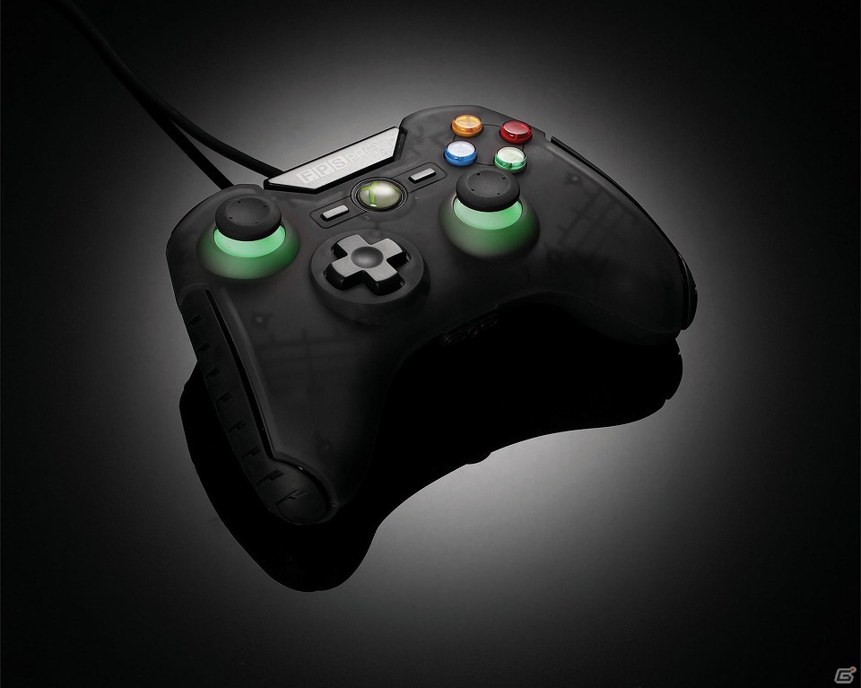 マッドキャッツ、FPSなどのアクションゲームに特化したPS3/Xbox 360用ゲームパッドを7月5日に発売の画像8