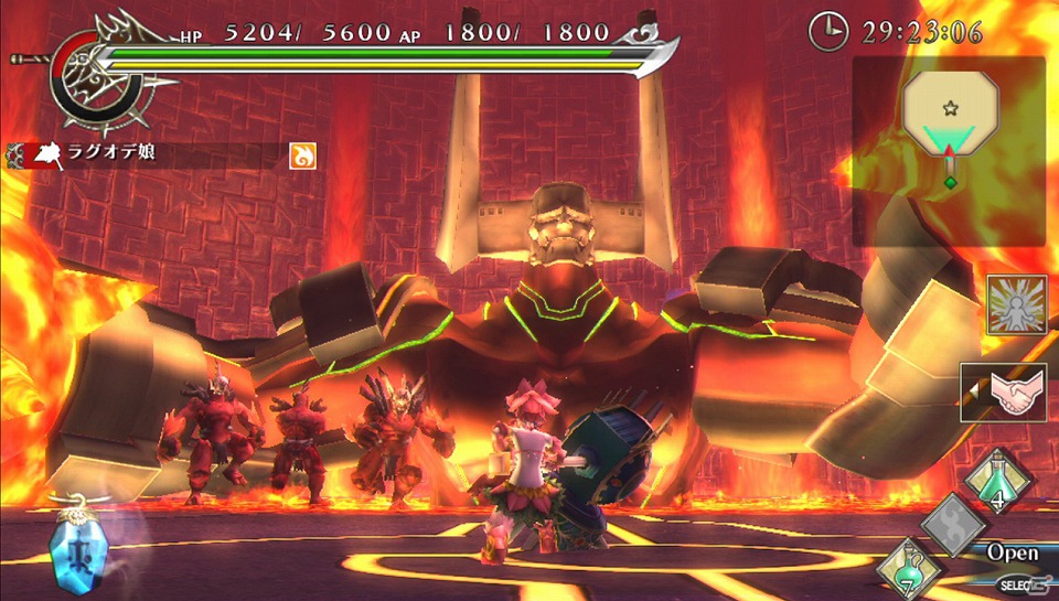 PS Vita「ラグナロク オデッセイ」武器追加や武器システムの拡張をメインとした大型アップデート第3弾「Expansion3：Epic Weapons Update - ヴァニルの遺宝」実装！の画像10