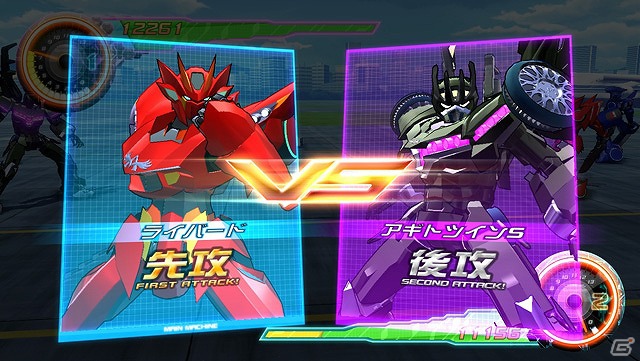 AC「超速変形ジャイロゼッター」本日6月21日より「第0弾」先行稼働開始！カード情報を閲覧できる公式サイトもオープンの画像3