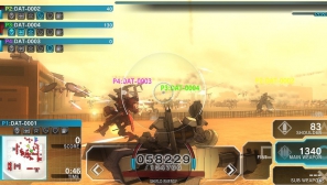 PS Vita 「アサルトガンナーズ」6月28日より配信開始！本日より2つのミッションを楽しめる先行体験版の配信開始の画像8