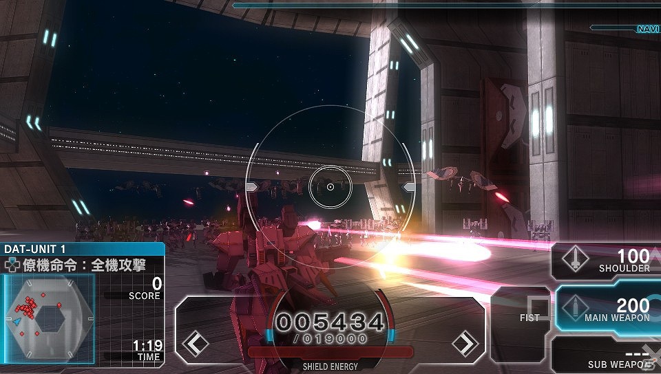 PS Vita 「アサルトガンナーズ」6月28日より配信開始！本日より2つのミッションを楽しめる先行体験版の配信開始の画像5