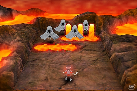 iOS版「ドラゴンブレーカー」グリーにてリリース本格RPGとパズルゲームが融合した新感覚アクションパズルRPGの画像7