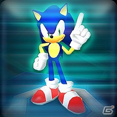 PS Vita「スーパーモンキーボール 特盛あそビ～タ！」DLC第一弾！エディットパーツ「ソニックパック」配信開始の画像3