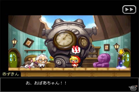 赤ずきんちゃんの愉快な時間旅行大騒動を描くアクションRPG「エルピスストーリー」のiOS版がApp Storeに登場の画像2