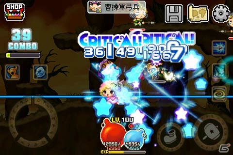 赤ずきんちゃんの愉快な時間旅行大騒動を描くアクションRPG「エルピスストーリー」のiOS版がApp Storeに登場の画像6