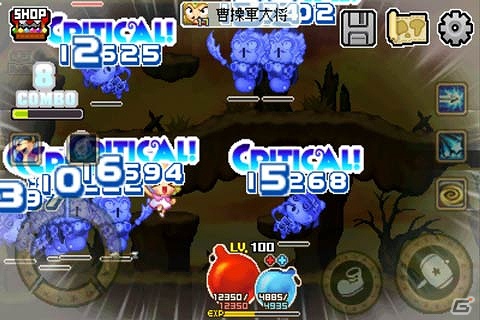 赤ずきんちゃんの愉快な時間旅行大騒動を描くアクションRPG「エルピスストーリー」のiOS版がApp Storeに登場の画像7