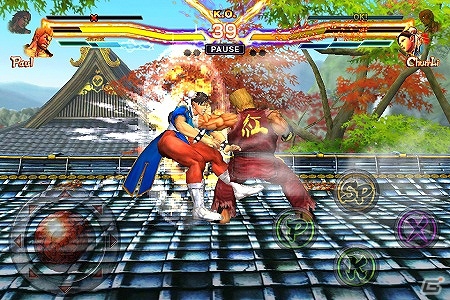 どちらが上か、決めようか…iOS「ストリートファイター X 鉄拳 MOBILE」参戦するキャラクターを紹介の画像7