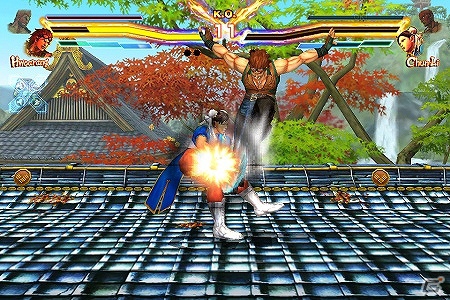 どちらが上か、決めようか…iOS「ストリートファイター X 鉄拳 MOBILE」参戦するキャラクターを紹介の画像8