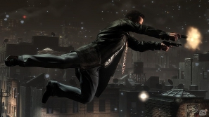 PS3/Xbox 360「マックス・ペイン3」マックスの過去を映し出すニューヨークのシーンを紹介の画像1