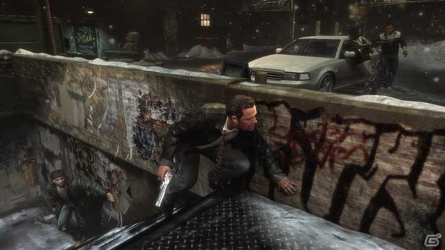 PS3/Xbox 360「マックス・ペイン3」マックスの過去を映し出すニューヨークのシーンを紹介の画像3