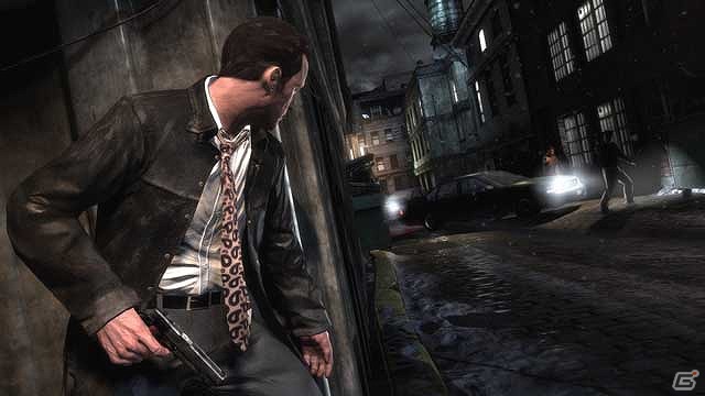 PS3/Xbox 360「マックス・ペイン3」マックスの過去を映し出すニューヨークのシーンを紹介の画像4