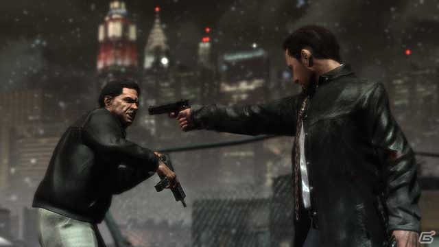 PS3/Xbox 360「マックス・ペイン3」マックスの過去を映し出すニューヨークのシーンを紹介の画像5