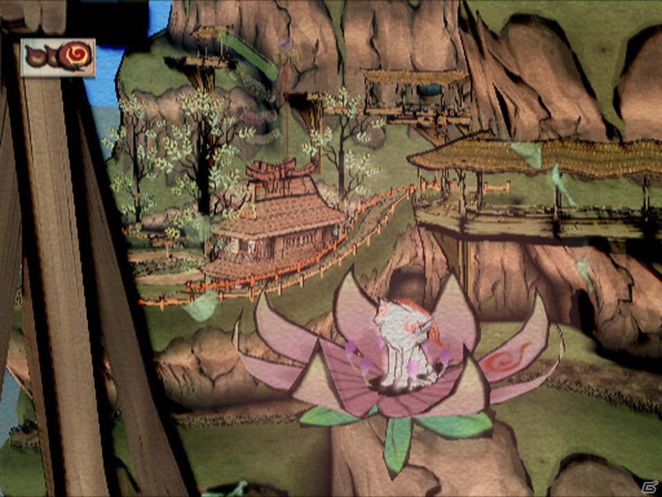 不屈の名作がHDリマスターで甦る―PS3「大神 絶景版」11月1日に発売決定！ガラス製の「満開桜花玉」が同梱されるイーカプコン限定版も登場の画像13