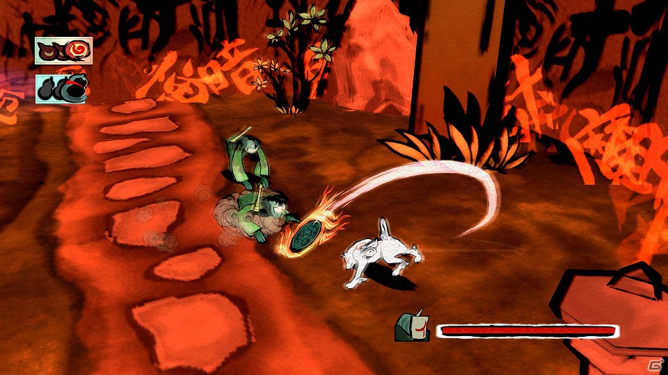 不屈の名作がHDリマスターで甦る―PS3「大神 絶景版」11月1日に発売決定！ガラス製の「満開桜花玉」が同梱されるイーカプコン限定版も登場の画像14