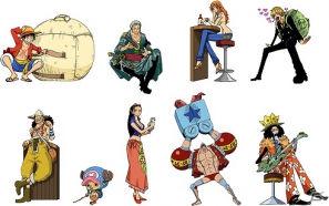 Mobage「ONE PIECE グランドコレクション」新世界編が公開＆新世界編をテーマとしたイベント「NewWorld」開催の画像1