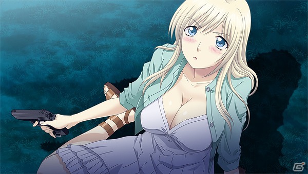 PSP「闇からのいざない TENEBRAE I」緊張感あふれるイベントCGが公開！公式サイトではシナリオ担当による連載コラムがスタートの画像2