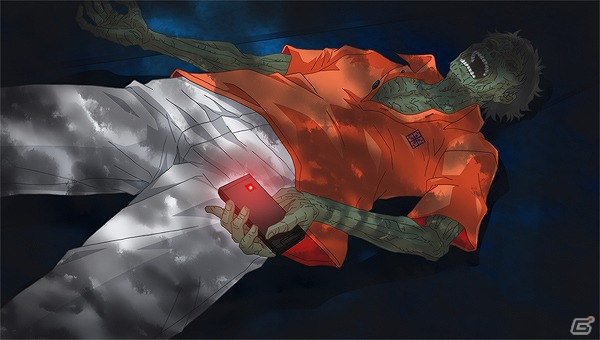 PSP「闇からのいざない TENEBRAE I」緊張感あふれるイベントCGが公開！公式サイトではシナリオ担当による連載コラムがスタートの画像3