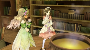 ゲームシステムの再構築により新たな「アトリエ」シリーズに―「アーシャのアトリエ～黄昏の大地の錬金術士～」完成発表会の模様をお届け！の画像35