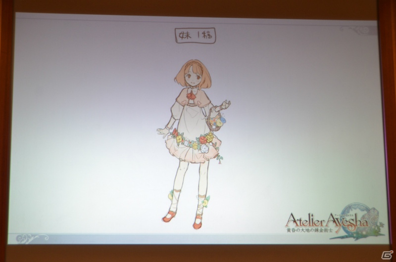 ゲームシステムの再構築により新たな「アトリエ」シリーズに―「アーシャのアトリエ～黄昏の大地の錬金術士～」完成発表会の模様をお届け！の画像10
