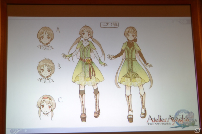 ゲームシステムの再構築により新たな「アトリエ」シリーズに―「アーシャのアトリエ～黄昏の大地の錬金術士～」完成発表会の模様をお届け！の画像14
